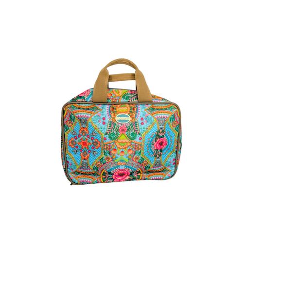 OILILY Makeup Cosmetic Bag Case - Picture 1 of 8
